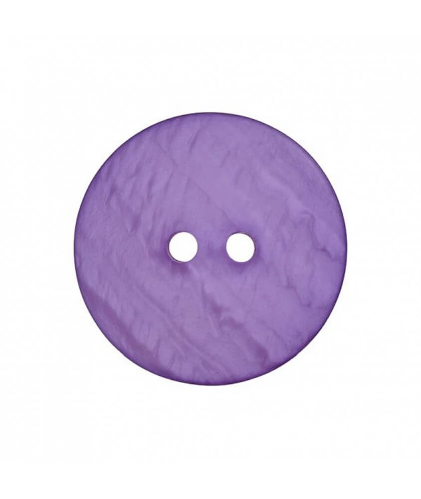 	Boutons Polaire Violet 28 mm X 2 - Union Knopf