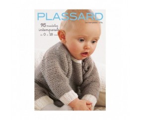 Catalogue layette Les tout-petits Hiver N°64 - Plassard