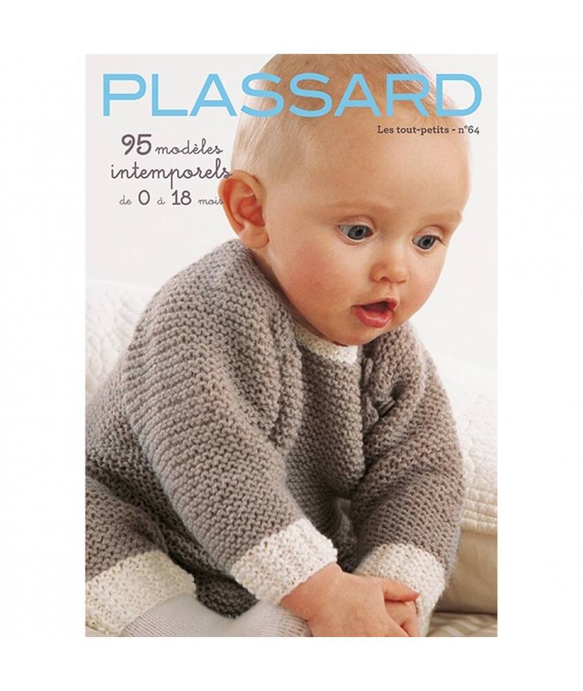 Catalogue layette Les tout-petits Hiver N°64 - Plassard