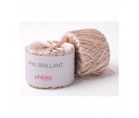 Fil complément PHIL BRILLANT - Phildar