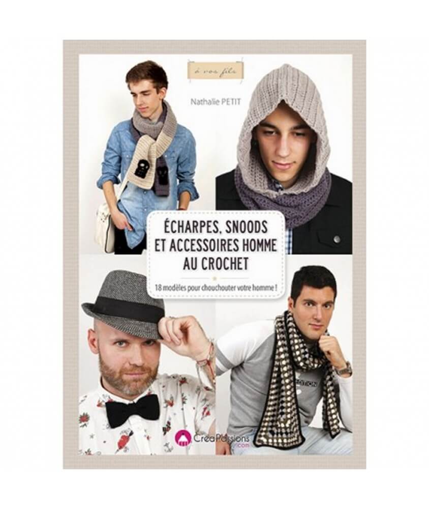 Accessoirisez vos hommes Echarpes, snoods