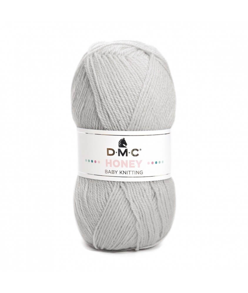 Pelote de laine layette à tricoter Honey - DMC Baby Knitting