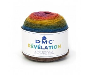 Pelote de laine REVELATION pour étoles - Dmc