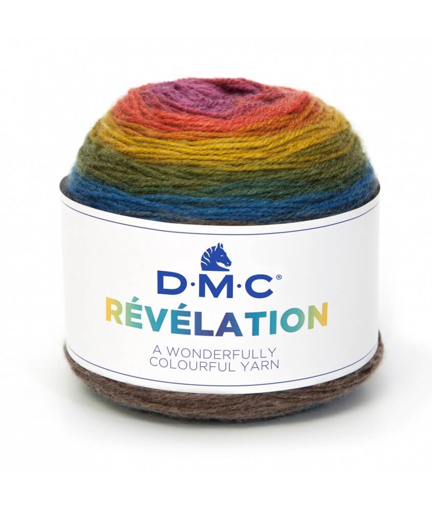 Pelote de laine REVELATION pour étoles - Dmc Pelote de laine REVELATION pour étoles - Dmc