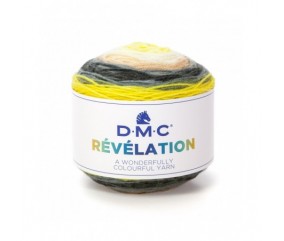 Pelote de laine REVELATION pour étoles - DMC Wonder 