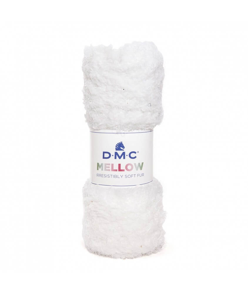 Fil à tricoter pour peluche MELLOW - DMC Wonder