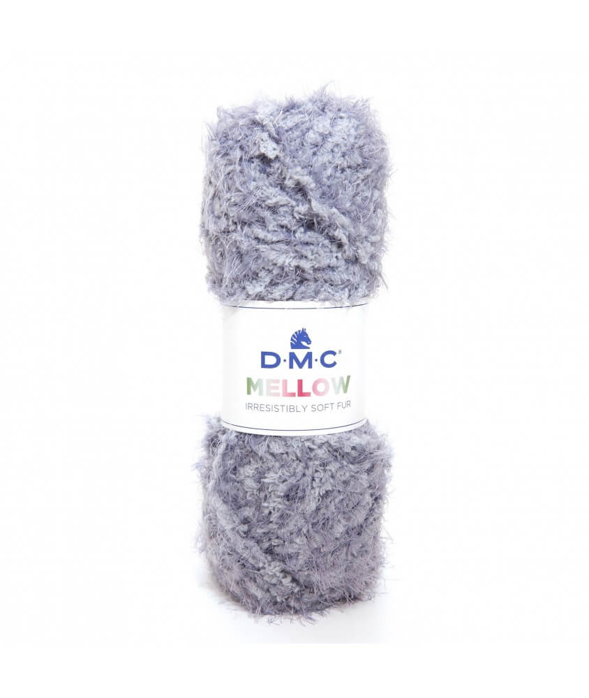 Fil à tricoter pour peluche MELLOW - DMC Wonder