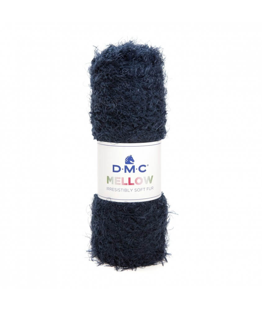 Fil à tricoter pour peluche MELLOW - DMC Wonder