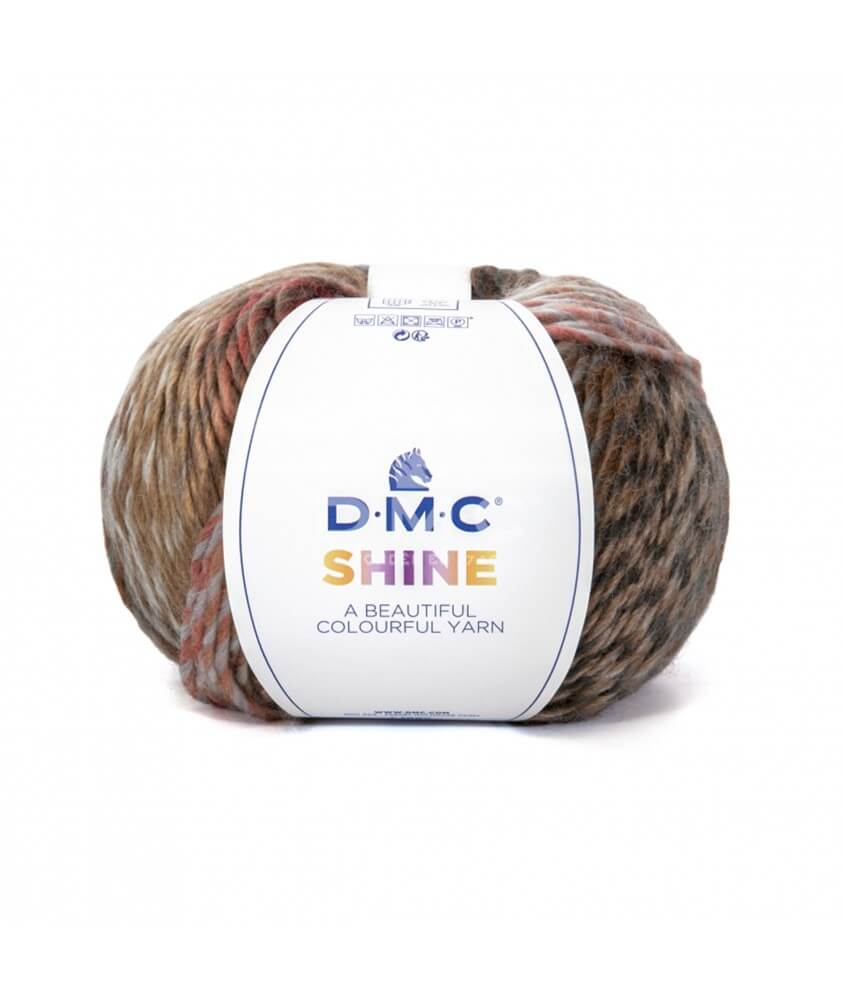 Pelote de laine SHINE - DMC Wonder
