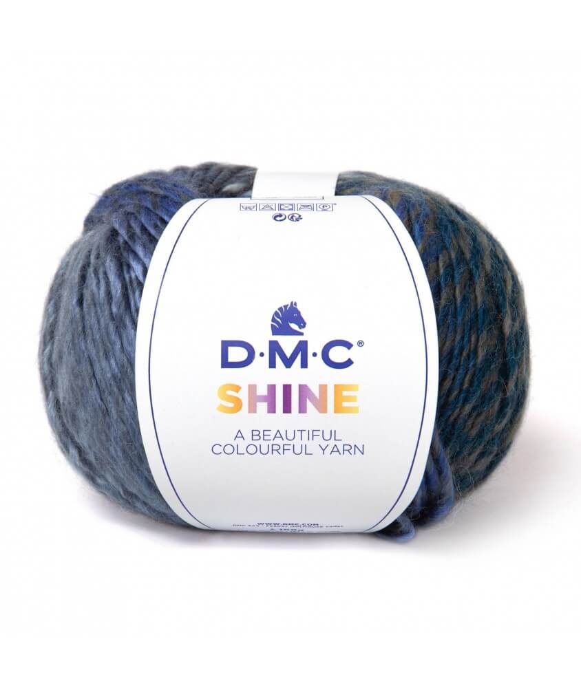 Pelote de laine SHINE - DMC Wonder 141