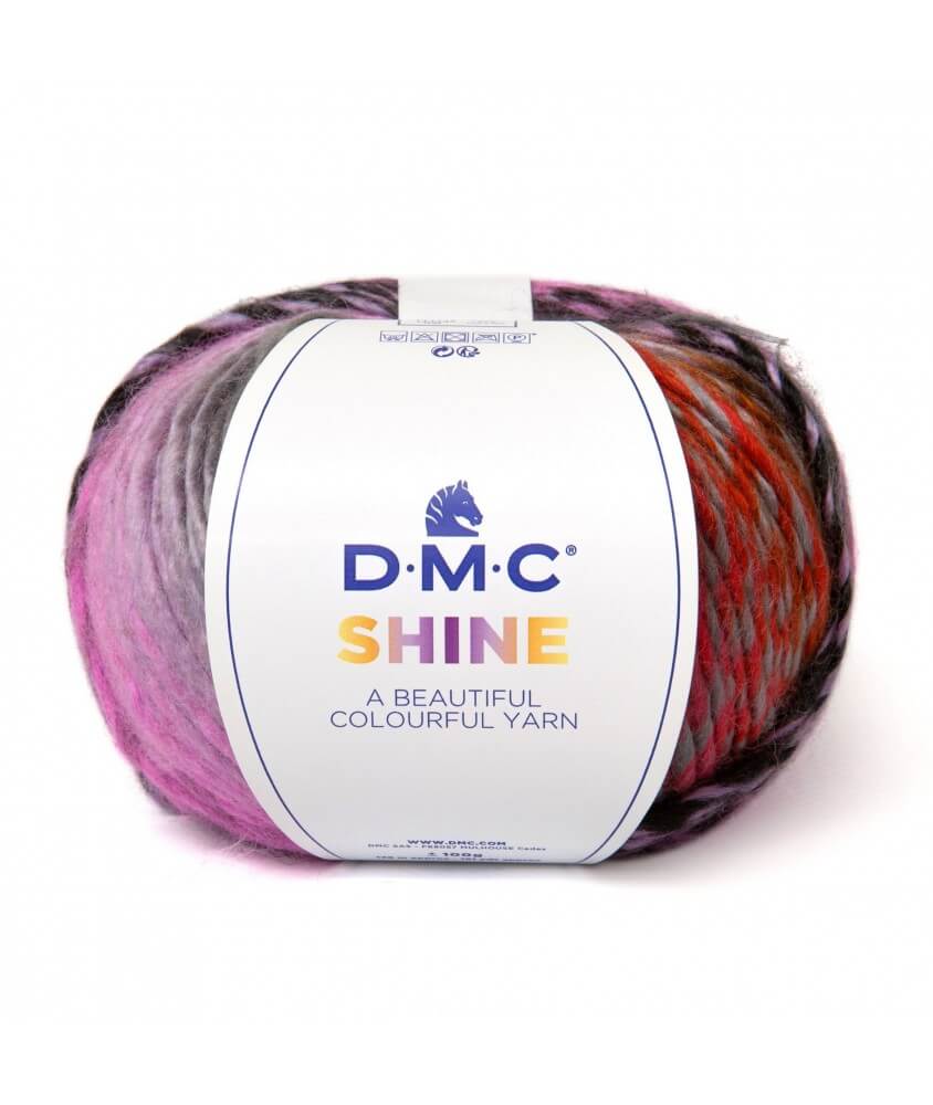 Pelote de laine SHINE - DMC Wonder 143