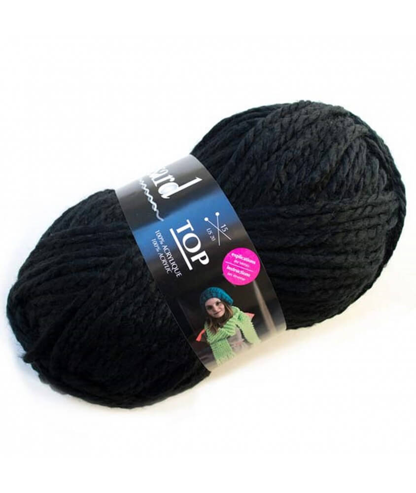 Pelote de laine à tricoter TOP 300 GR ! - Plassard