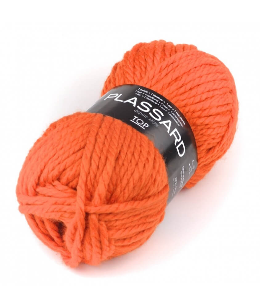 Pelote de laine à tricoter TOP 300 GR ! - Plassard 