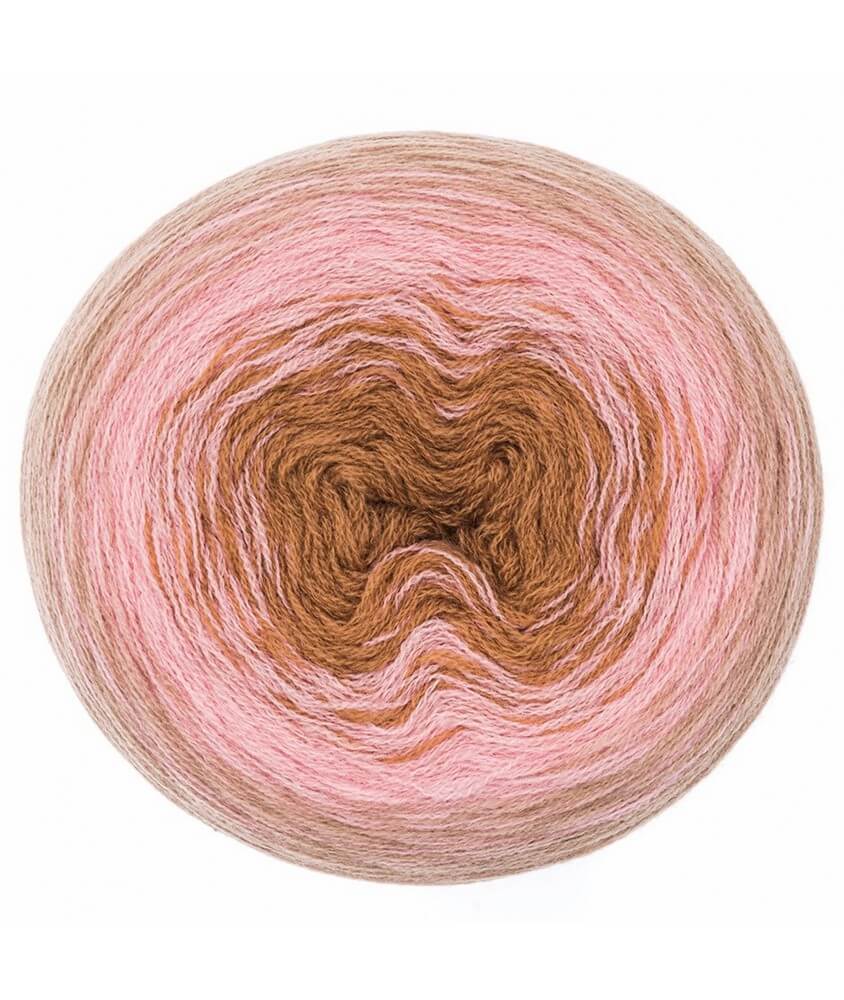 CREATIVE WOOL DEGRADE 200 GR ! châle et étole - Rico Design CREATIVE WOOL DEGRADE 200 GR ! châle et étole - Rico Design
