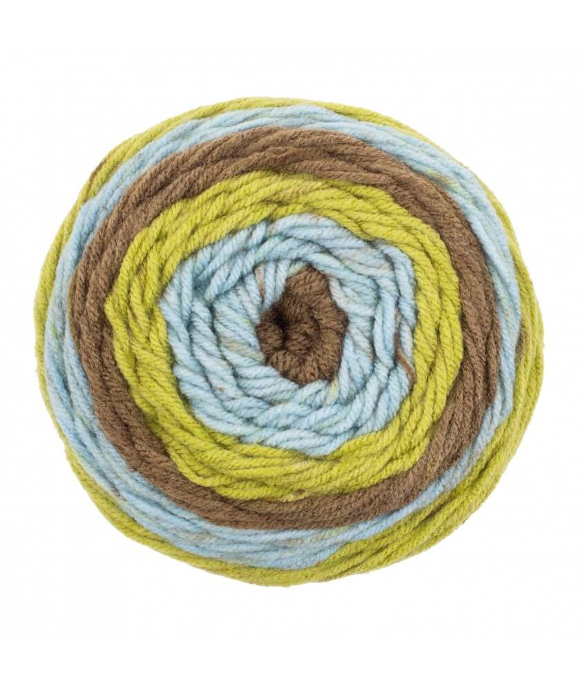 Fil de Laine Lolly Pop pour écharpes 150 gr ! - Grundl Fil de Laine Lolly Pop pour écharpes 150 gr ! - Grundl