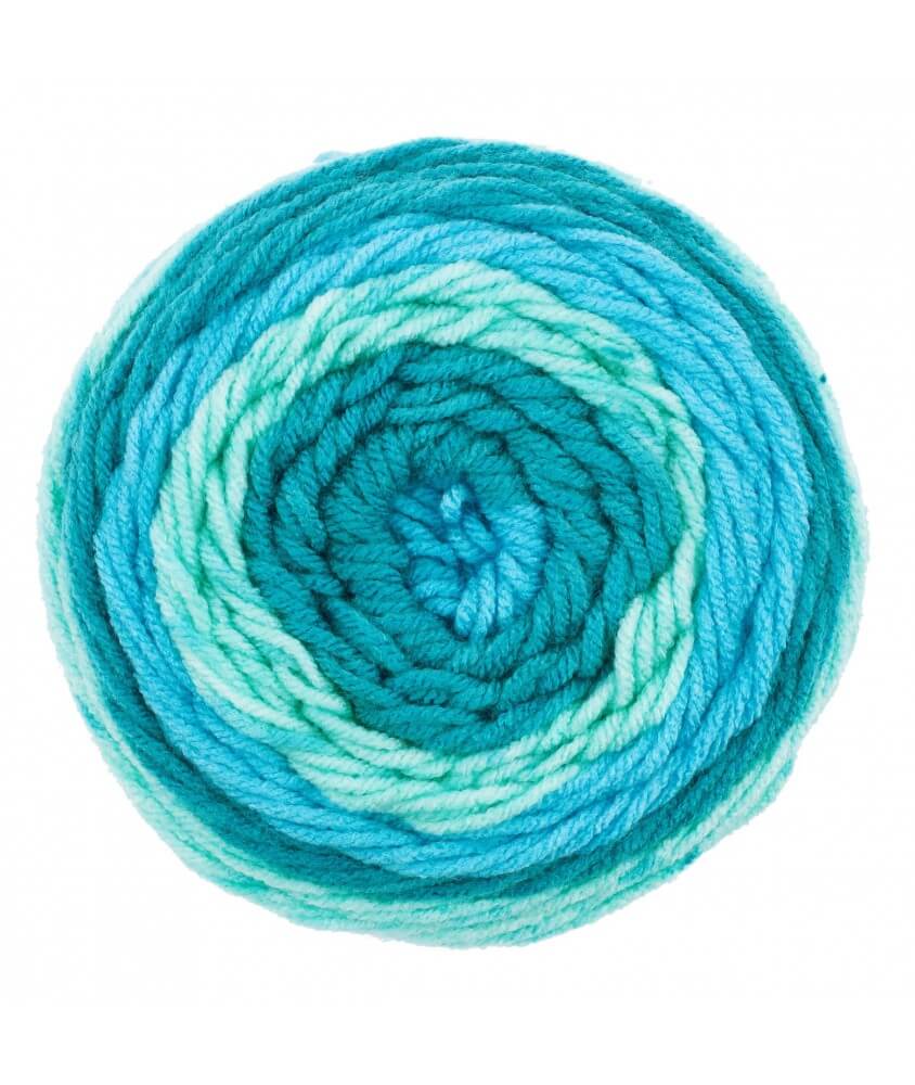 Fil de Laine Lolly Pop pour écharpes 150 gr ! - Grundl Fil de Laine Lolly Pop pour écharpes 150 gr ! - Grundl