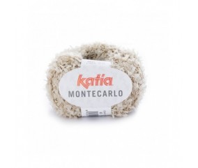 FIl à tricoter fantaisie MONTECARLO - KATIA