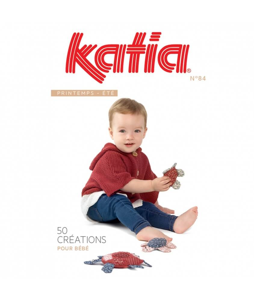 Catalogue LAYETTE PrintempsEté 2018 n° 84 - Katia