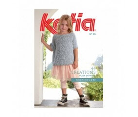 Catalogue Enfants Printemps PrintempsEté 2018 n°85 - Katia