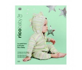 Le petit livre à tricoter Rico Baby n°20 - Rico Design 