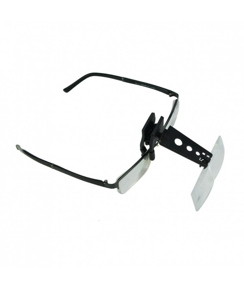 Multi loupes pour lunettes 