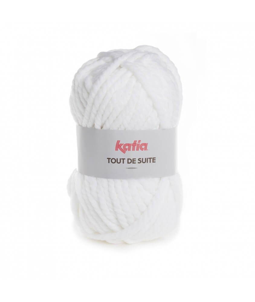 Fil de laine à tricoter TOUT DE SUITE 200 GR ! - Katia Fil de laine à tricoter TOUT DE SUITE 200 GR ! - Katia