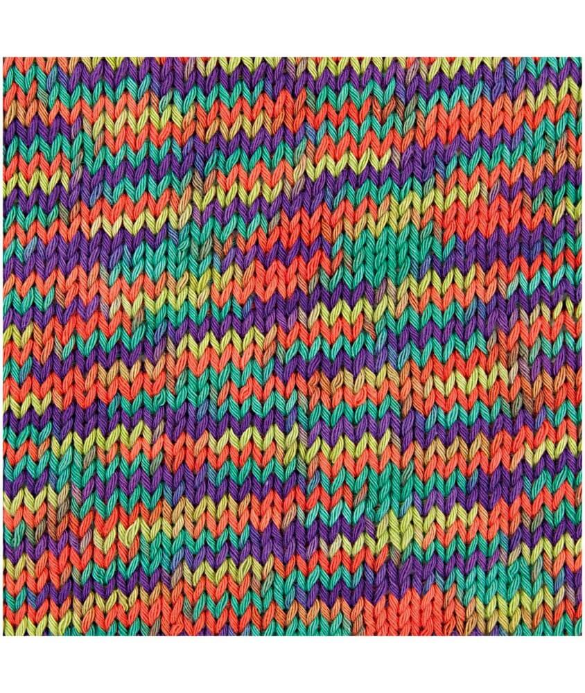 coton de rico design - creative cotton print aran - sperenza - pelote - 50GR - fil à tricoter été multicolor - sperenza -383112