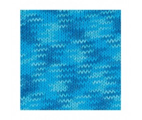 coton de rico design - creative cotton print aran - sperenza - pelote - 50GR - fil à tricoter été multicolor - sperenza -383112