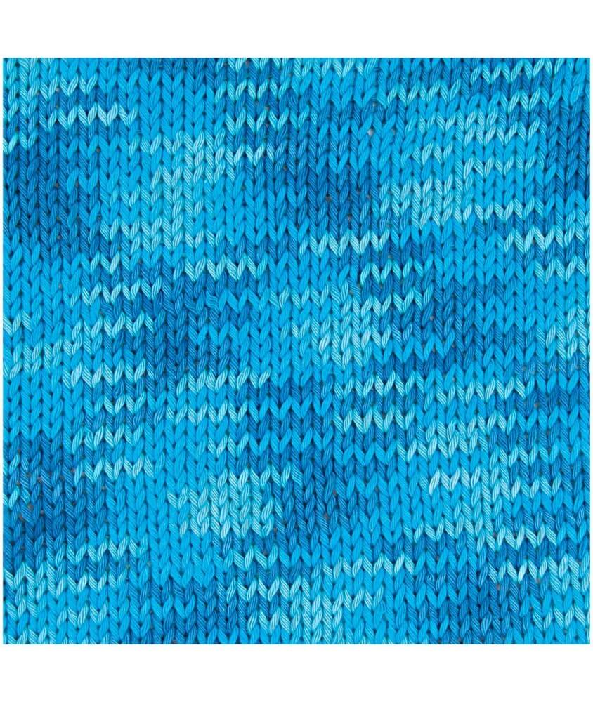 coton de rico design - creative cotton print aran - sperenza - pelote - 50GR - fil à tricoter été multicolor - sperenza -383112