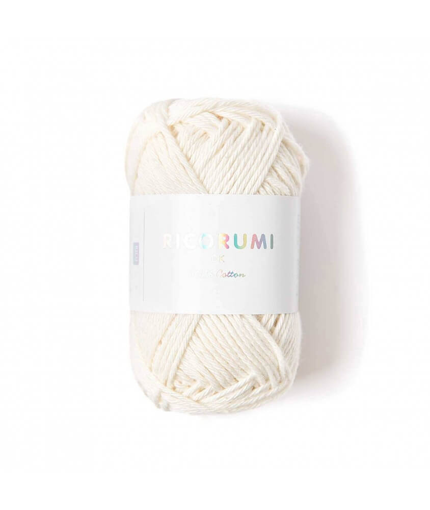 Mini-Pelotes pour Amigurumis CREATIVE RICORUMI DK - Rico Design Mini-Pelotes pour Amigurumis CREATIVE RICORUMI DK - Rico Design