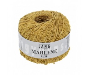  Fil à tricoter Marlene Luxe - Lang Yarns orange 50
