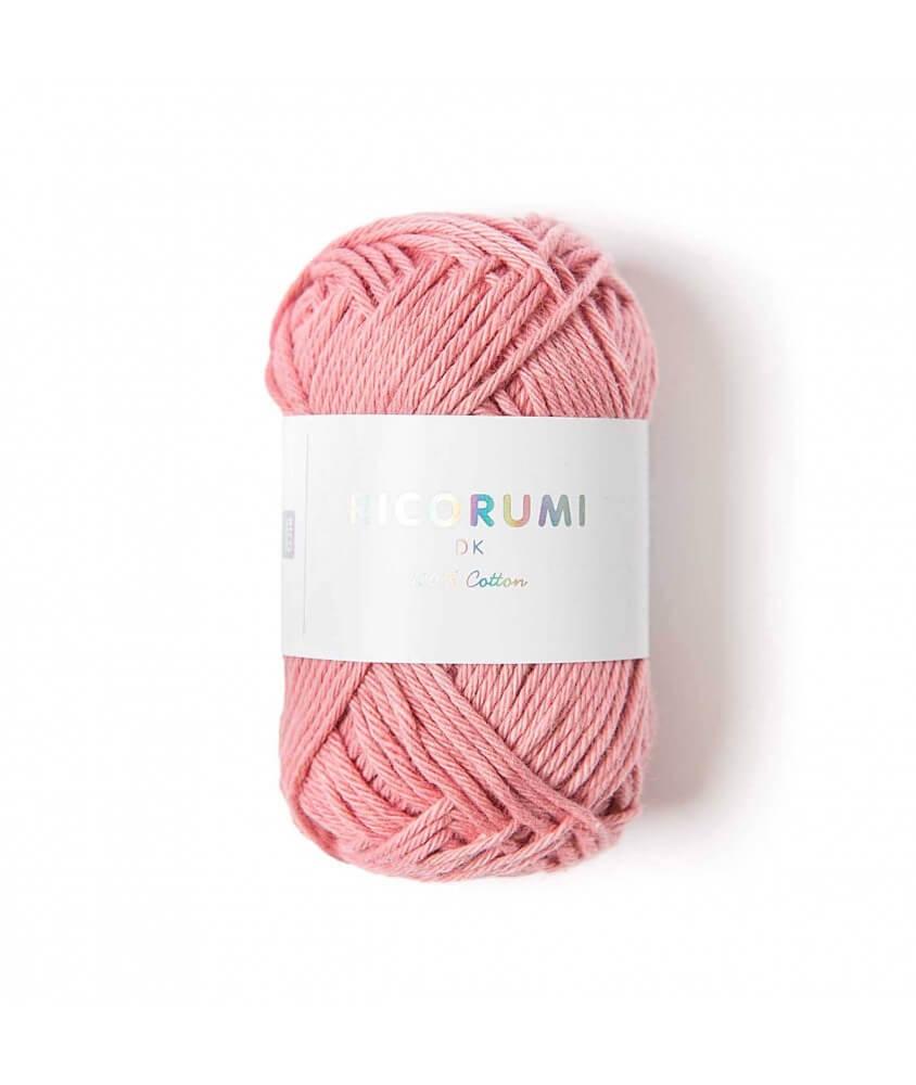 Mini-Pelotes pour Amigurumis CREATIVE RICORUMI DK - Rico Design Mini-Pelotes pour Amigurumis CREATIVE RICORUMI DK - Rico Design