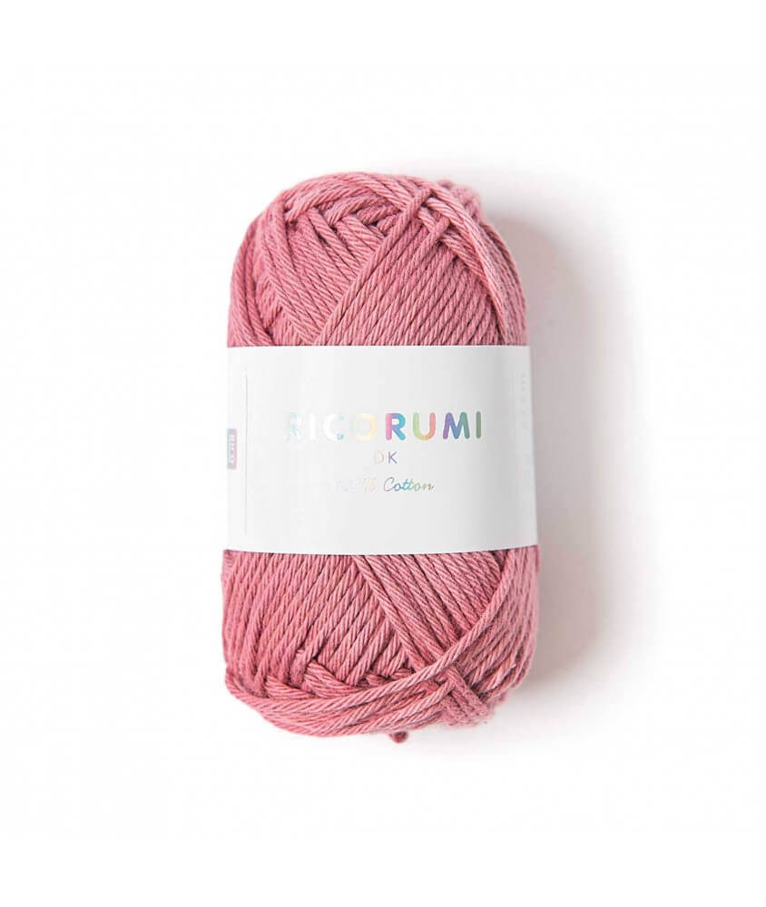 Mini-Pelotes pour Amigurumis CREATIVE RICORUMI DK - Rico Design Mini-Pelotes pour Amigurumis CREATIVE RICORUMI DK - Rico Design