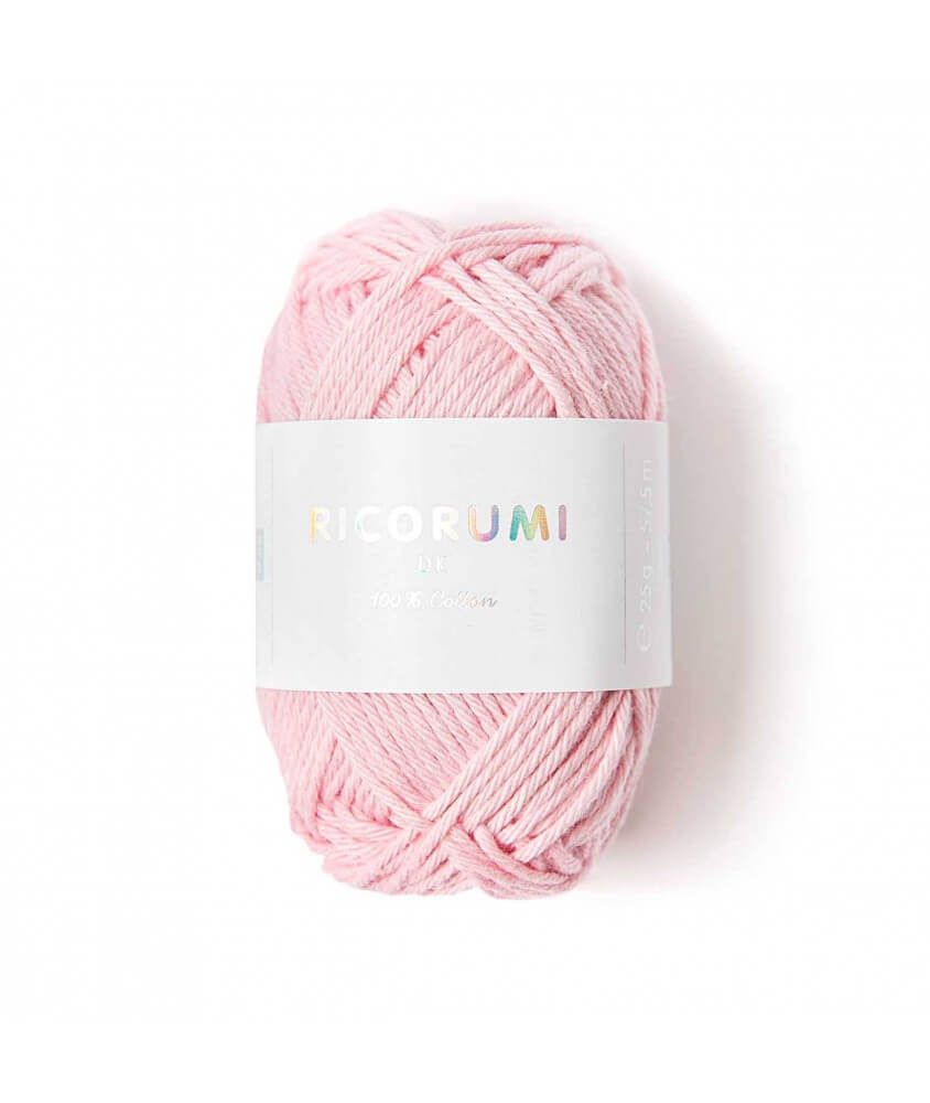 Mini-Pelotes pour Amigurumis CREATIVE RICORUMI DK - Rico Design Mini-Pelotes pour Amigurumis CREATIVE RICORUMI DK - Rico Design