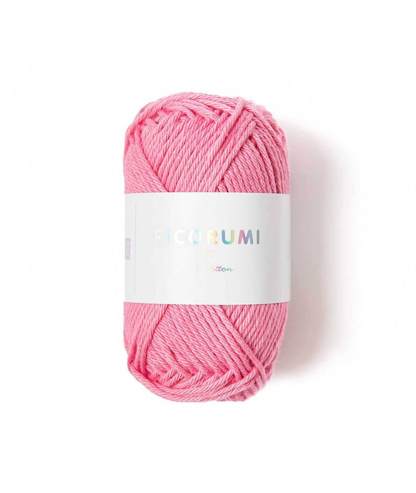 Mini-Pelotes pour Amigurumis CREATIVE RICORUMI DK - Rico Design Mini-Pelotes pour Amigurumis CREATIVE RICORUMI DK - Rico Design