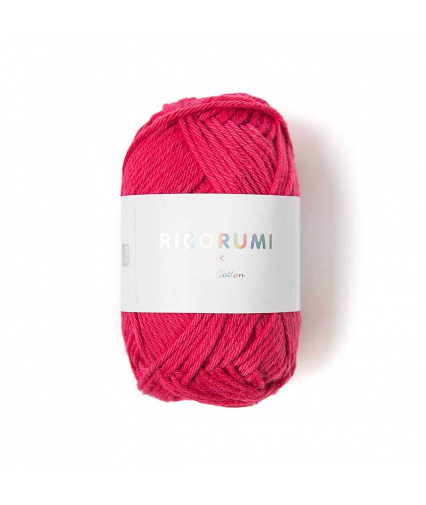  Mini-Pelotes pour Amigurumis CREATIVE RICORUMI DK - Rico Design 