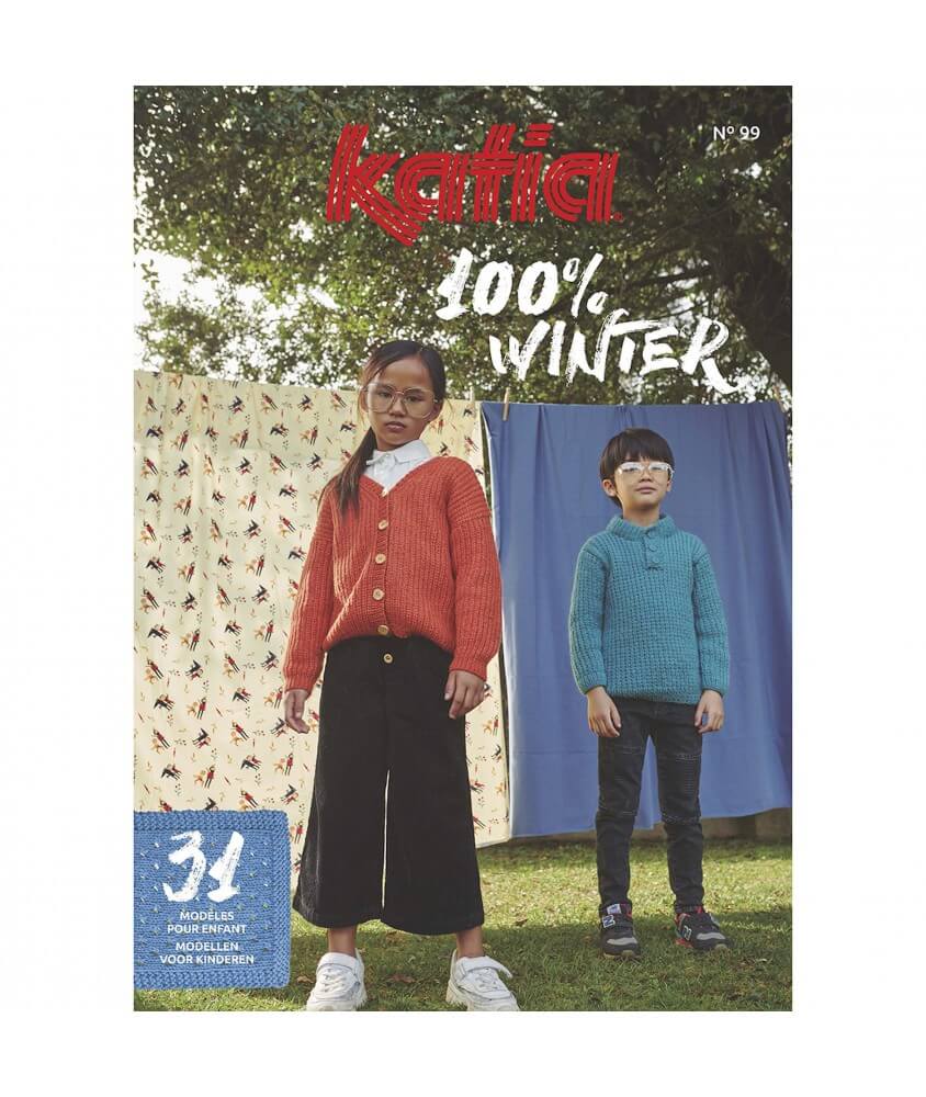 Catalogue Enfants - Katia - Automne/Hiver 2021/2022 - N°99