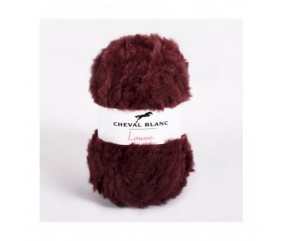 Pelote de fourrure Louve - Cheval Blanc