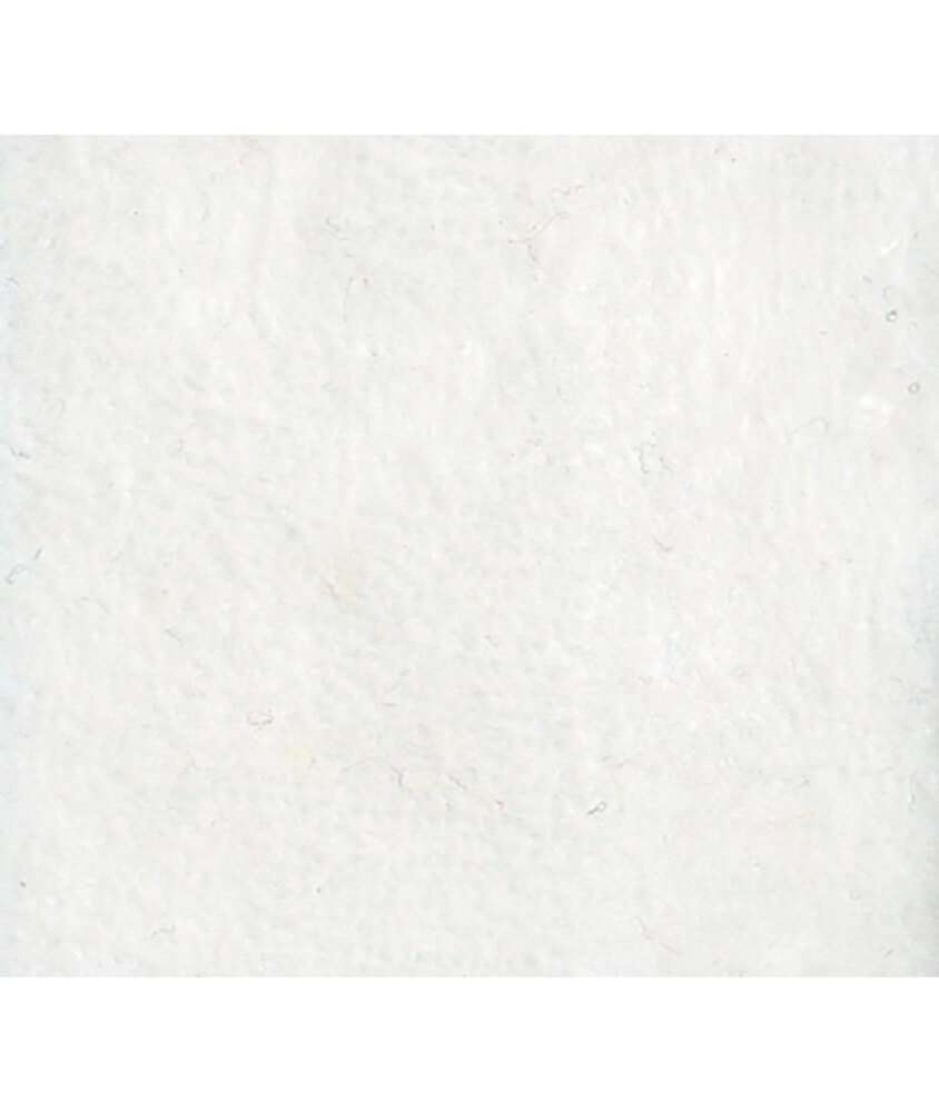 Tissu éponge bambou - Blanc