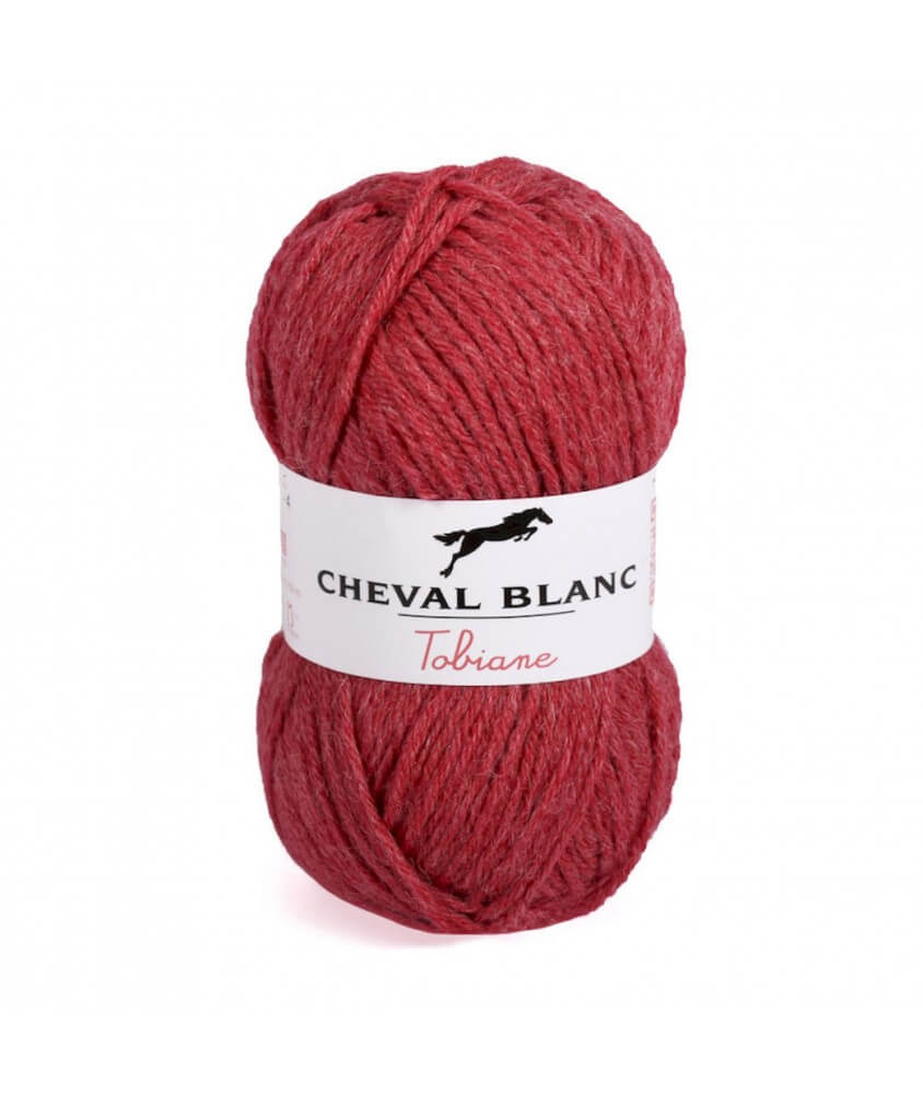pelote de laine tobiane - Cheval blanc - laine et alpage à tricoté pas chère - sperenza -TOBIANE pelote de laine tobiane - Cheval blanc - laine et alpage à tricoté pas chère - sperenza -TOBIANE