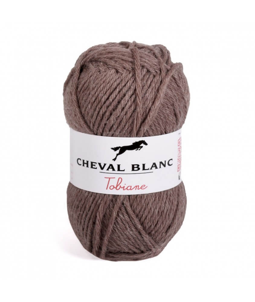 pelote de laine tobiane - Cheval blanc - laine et alpage à tricoté pas chère - sperenza -TOBIANE pelote de laine tobiane - Cheval blanc - laine et alpage à tricoté pas chère - sperenza -TOBIANE