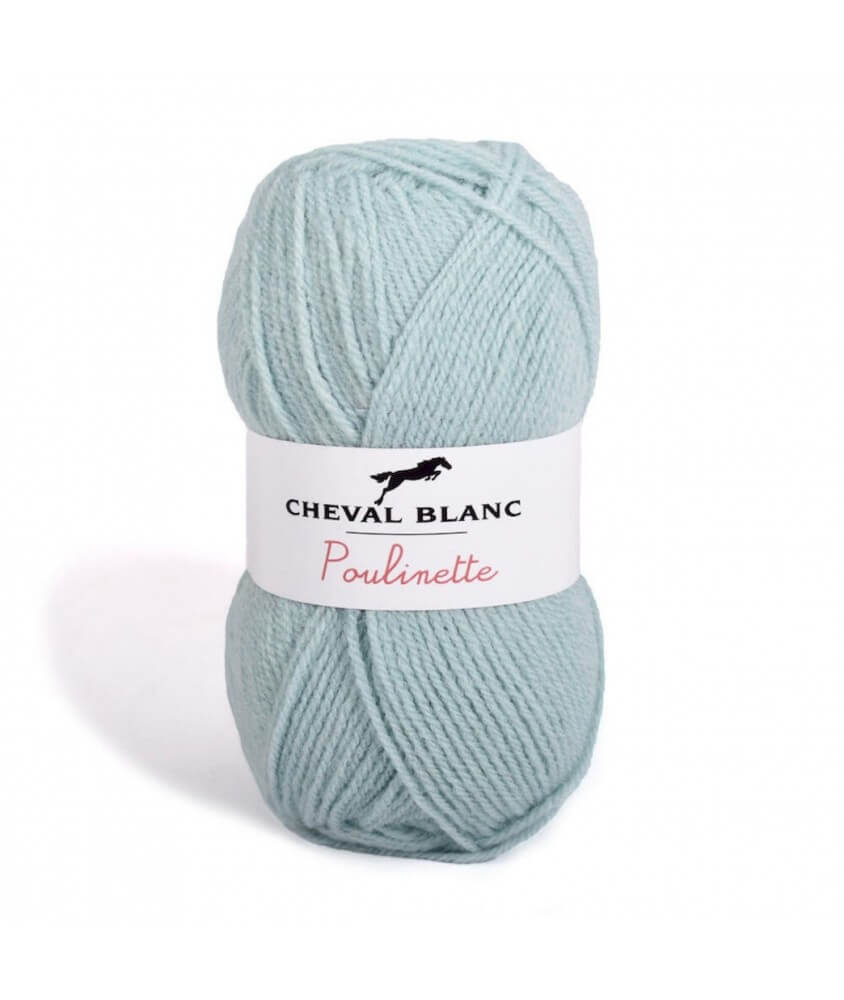 Pelote de laine poulinette - Cheval blanc - layette laine pas chere - sperenza -PelotePOULINETTE Pelote de laine poulinette - Cheval blanc - layette laine pas chere - sperenza -PelotePOULINETTE
