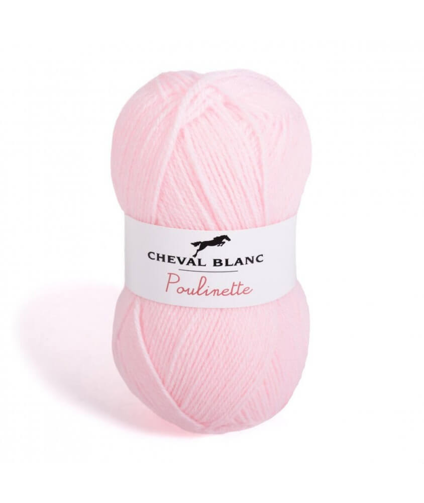 Pelote de laine poulinette - Cheval blanc - layette laine pas chere - sperenza -PelotePOULINETTE Pelote de laine poulinette - Cheval blanc - layette laine pas chere - sperenza -PelotePOULINETTE