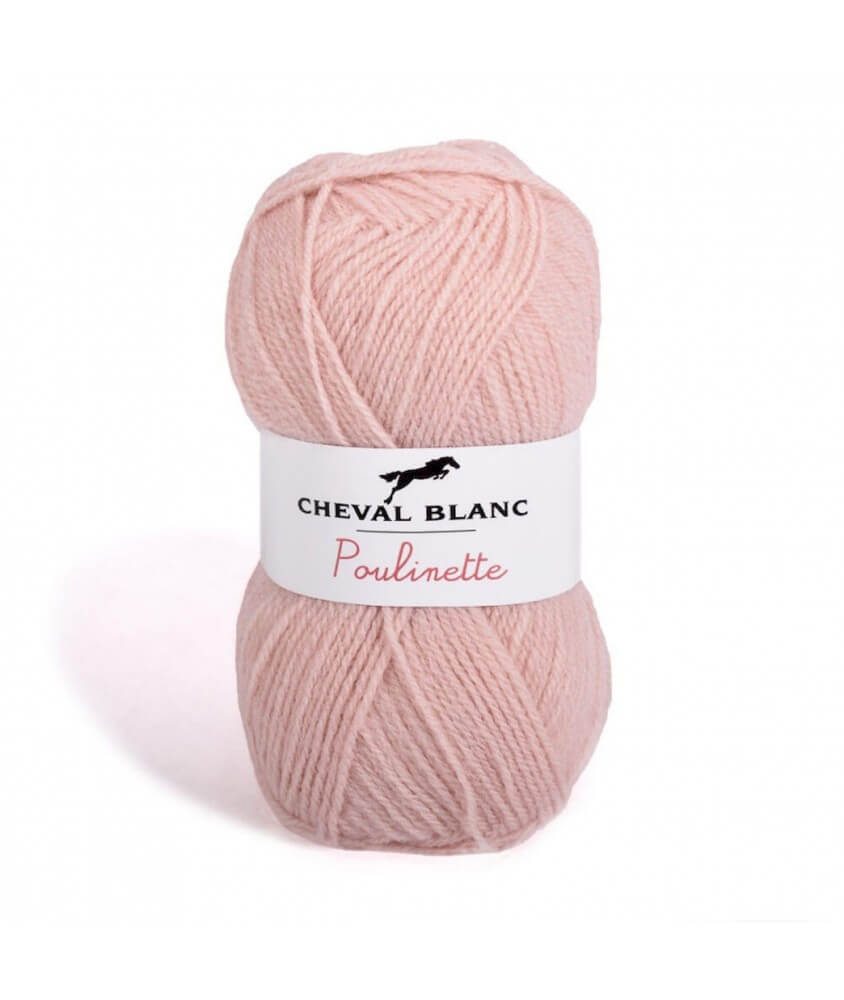 Pelote de laine poulinette - Cheval blanc - layette laine pas chere - sperenza -PelotePOULINETTE Pelote de laine poulinette - Cheval blanc - layette laine pas chere - sperenza -PelotePOULINETTE