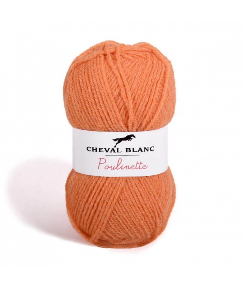 Pelote de laine poulinette - Cheval blanc - layette laine pas chere - sperenza -PelotePOULINETTE Pelote de laine poulinette - Cheval blanc - layette laine pas chere - sperenza -PelotePOULINETTE