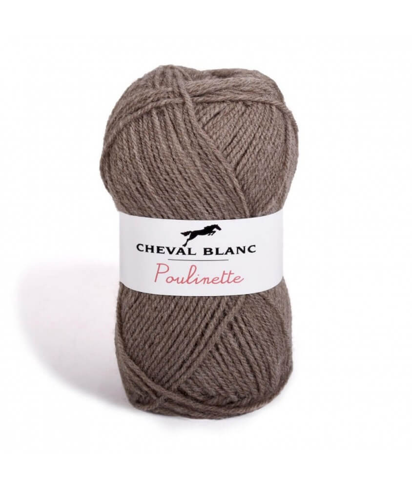 Pelote de laine poulinette - Cheval blanc - layette laine pas chere - sperenza -PelotePOULINETTE Pelote de laine poulinette - Cheval blanc - layette laine pas chere - sperenza -PelotePOULINETTE