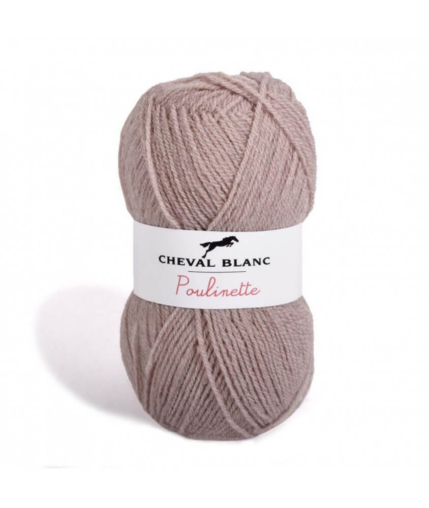 Pelote de laine poulinette - Cheval blanc - layette laine pas chere - sperenza -PelotePOULINETTE Pelote de laine poulinette - Cheval blanc - layette laine pas chere - sperenza -PelotePOULINETTE