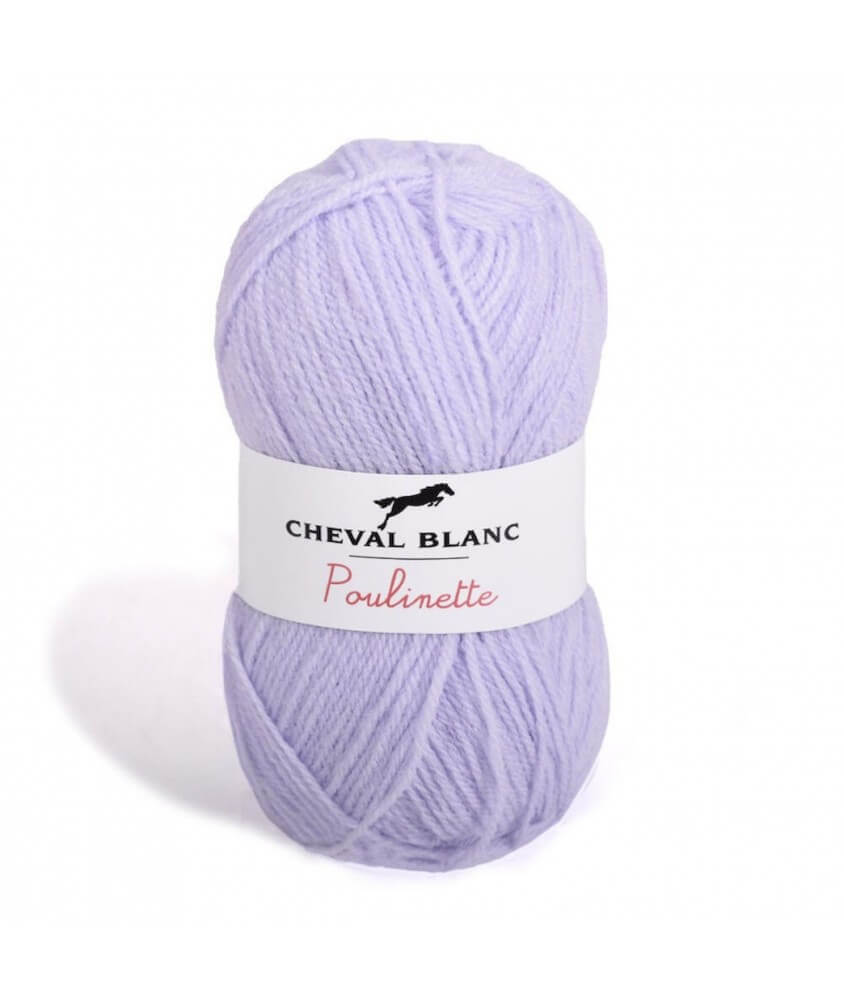 Pelote de laine poulinette - Cheval blanc - layette laine pas chere - sperenza -PelotePOULINETTE Pelote de laine poulinette - Cheval blanc - layette laine pas chere - sperenza -PelotePOULINETTE