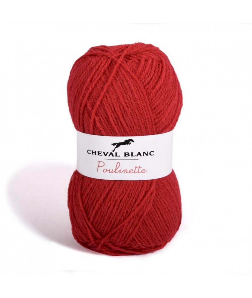Pelote de laine poulinette - Cheval blanc - layette laine pas chere - sperenza -PelotePOULINETTE Pelote de laine poulinette - Cheval blanc - layette laine pas chere - sperenza -PelotePOULINETTE