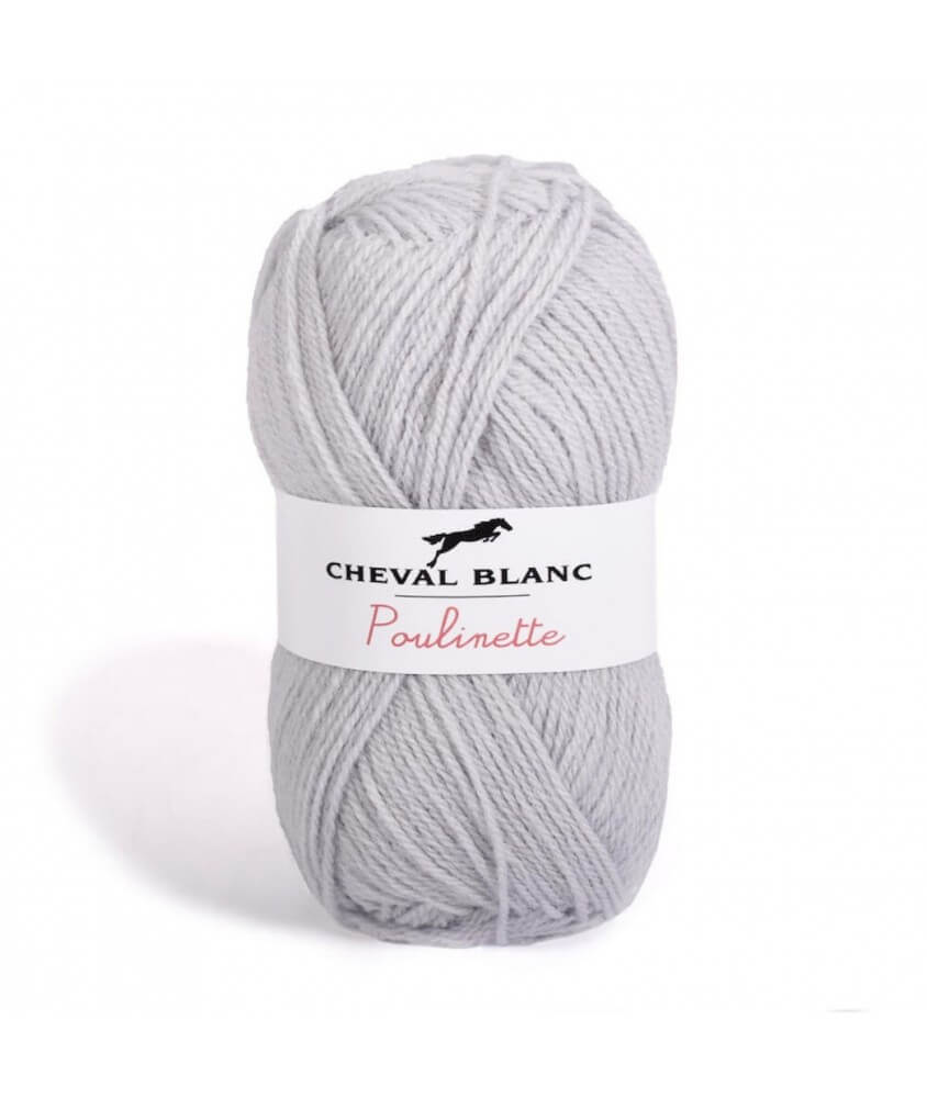 Pelote de laine poulinette - Cheval blanc - layette laine pas chere - sperenza -PelotePOULINETTE Pelote de laine poulinette - Cheval blanc - layette laine pas chere - sperenza -PelotePOULINETTE